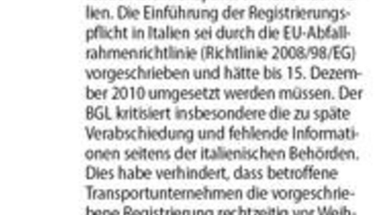 Reeder sollen beteiligt werden Reeder sollen beteiligt werden