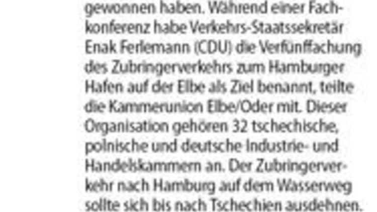 Resolution verabschiedet