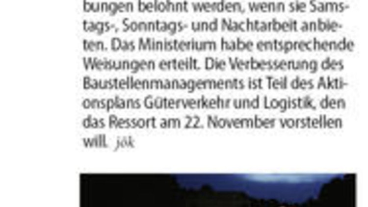 Bahn lässt Krise hinter sich Bahn lässt Krise hinter sich