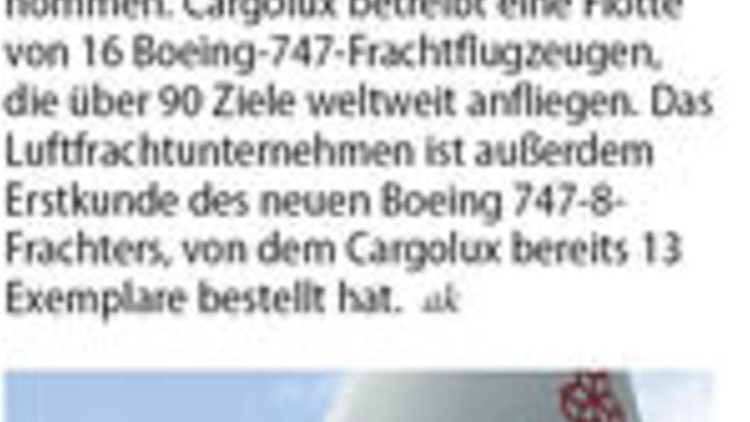 Schrumpfkurs bei Wincanton
