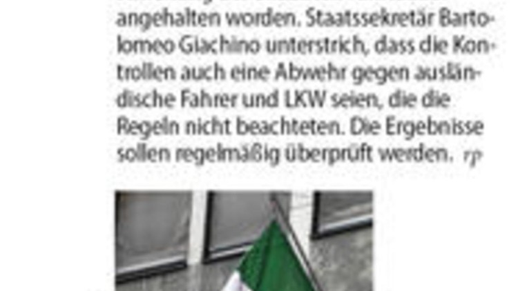 Winterreifenpflicht verschoben