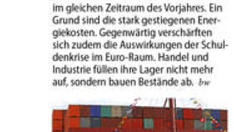 Aufschub bei CO2-Abgabe