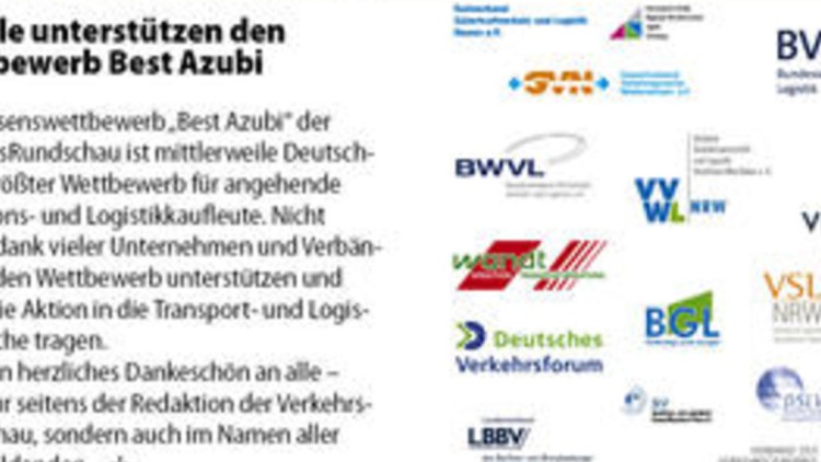 Wissenswettbewerb Best Azubi 2011 Wissenswettbewerb Best Azubi 2011