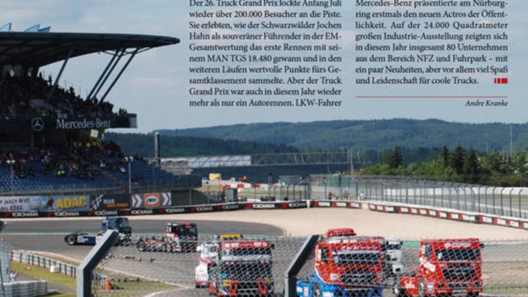 Truck Grand Prix Truck Grand Prix