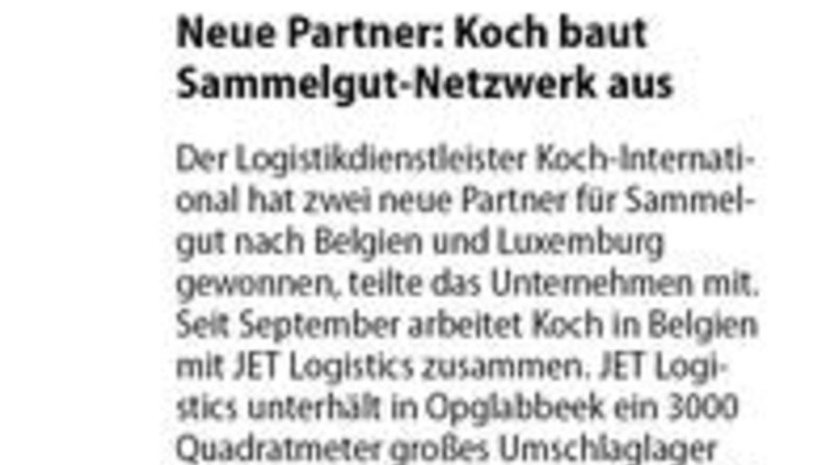 Neuer Regional-Hub für IDS