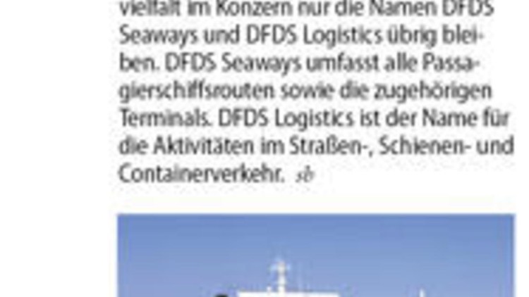 Logistiksparte zieht an den Main Logistiksparte zieht an den Main