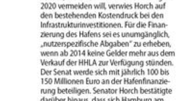 Ramsauer hält an Lang-LKW fest Ramsauer hält an Lang-LKW fest