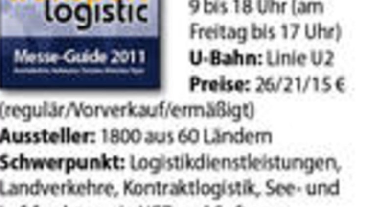Messe Transport Logistic 2011 Messe Transport Logistic 2011