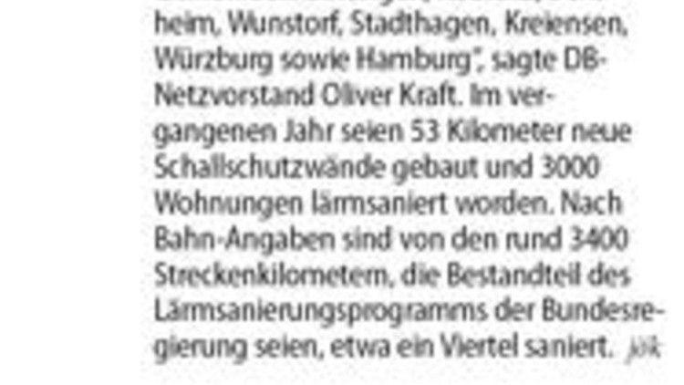 Ramsauer will DB nicht spalten Ramsauer will DB nicht spalten