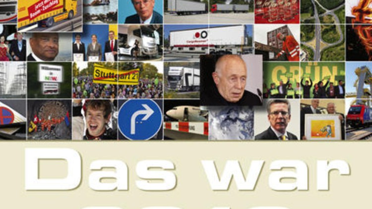 Das war 2010