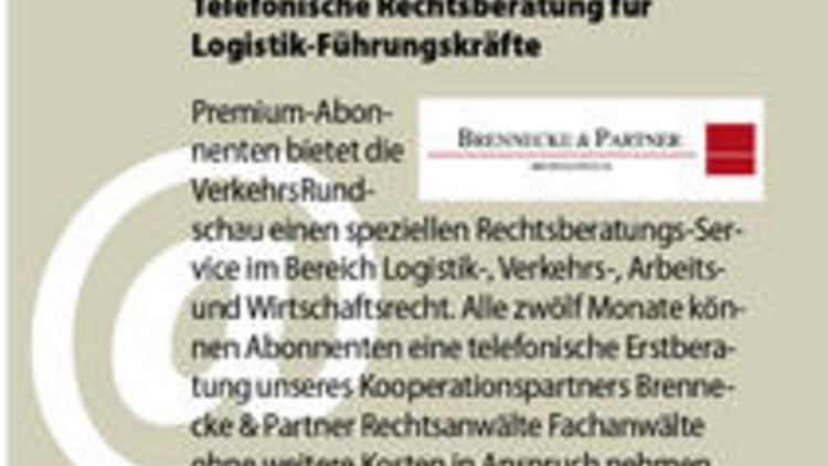 Schwerlastgebühren gekippt