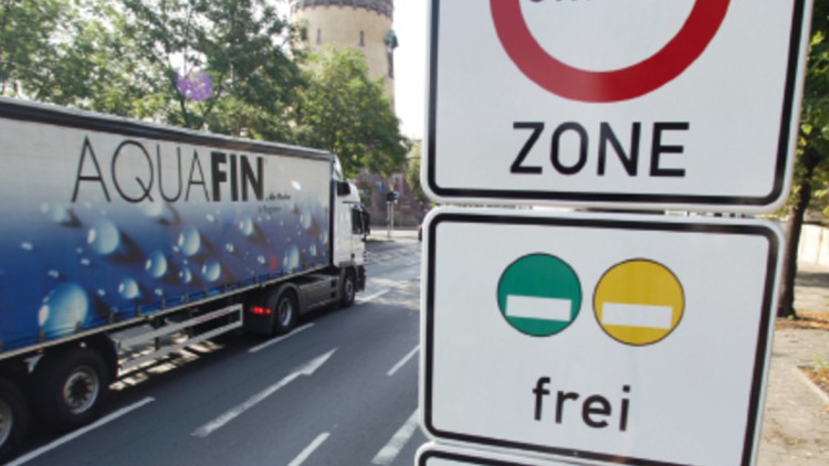 Umweltschützer dürfen klagen