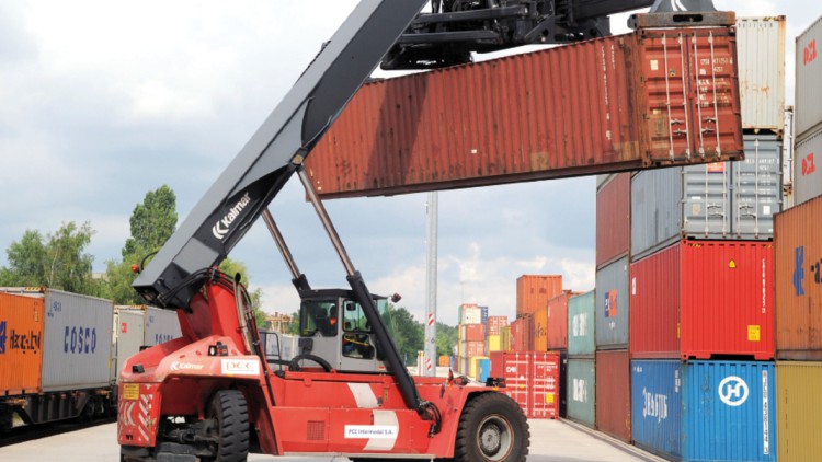 KV-Terminals sind ausgenommen