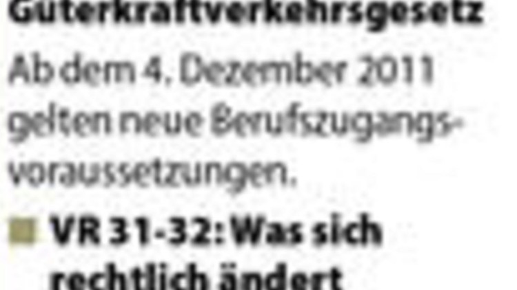 Güterkraftverkehrsgesetz