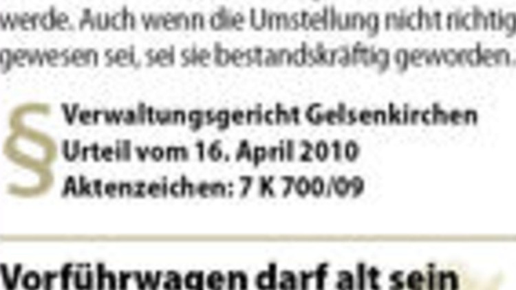 Platzangst in der LKW-Kabine? Platzangst in der LKW-Kabine?