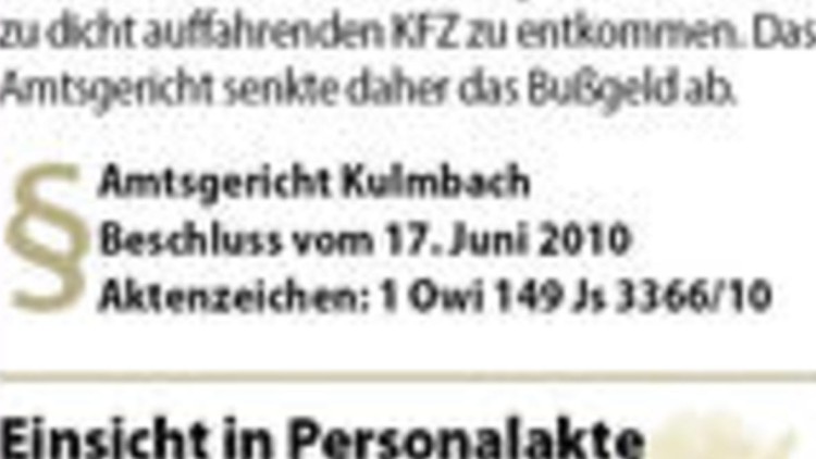 Arbeitsunfall beim Abschleppen