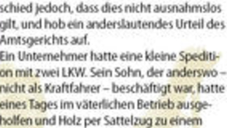 Zu viel der Worte Zu viel der Worte