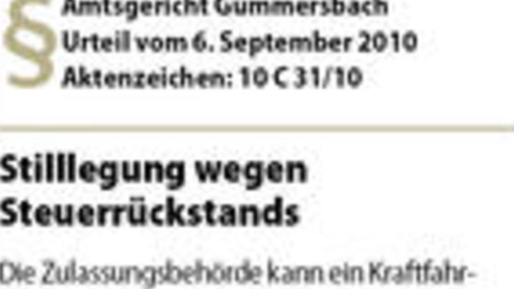 Erst gekündigt, dann entschädigt