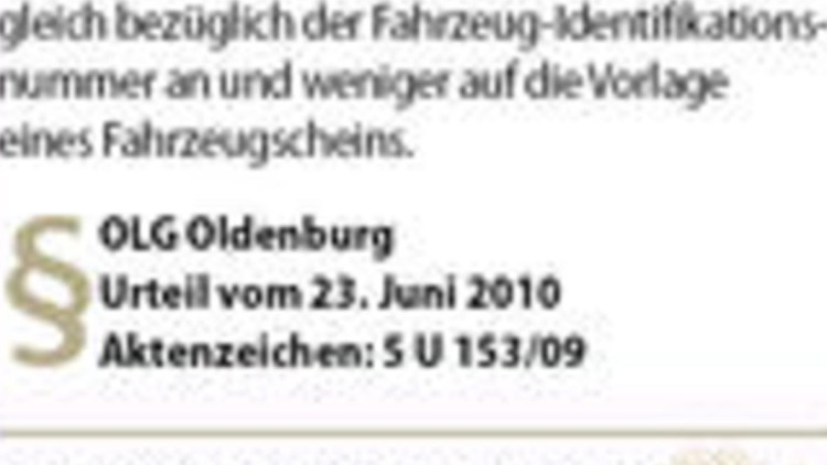 Neue Tat nach Polizeikontrolle