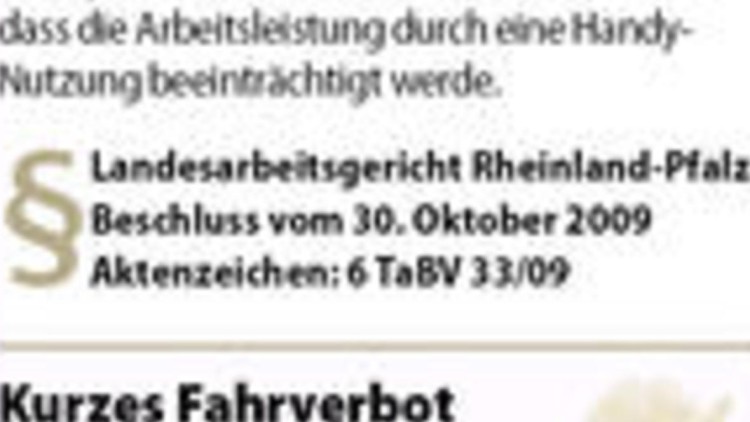 Dem Verkehrssünder auf der Spur