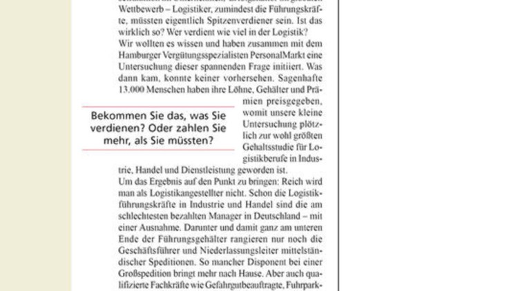 Preisfrage Preisfrage