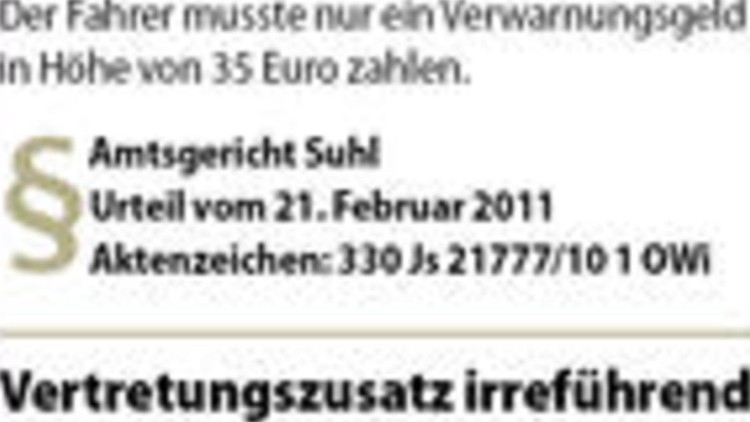 Frachtführer muss zahlen