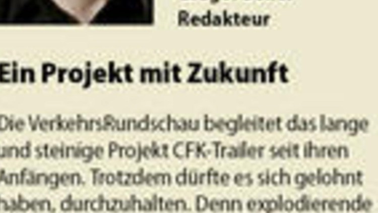 CFK-Kühler