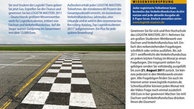 Jetzt Gas geben und über 12.000 € gewinnen Jetzt Gas geben und über 12.000 € gewinnen