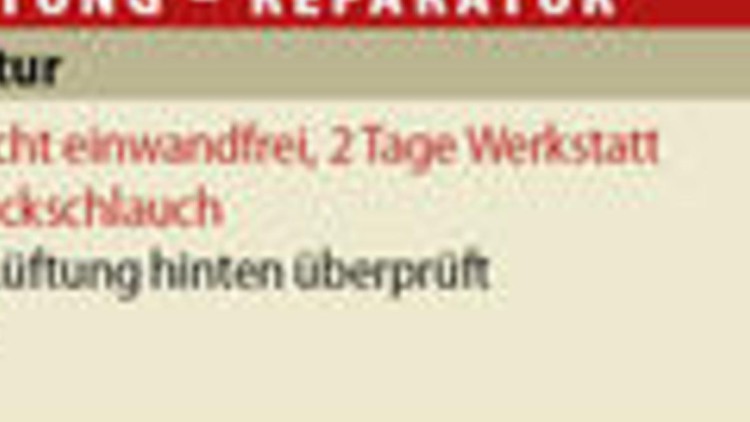 Dauertest Hyundai H1