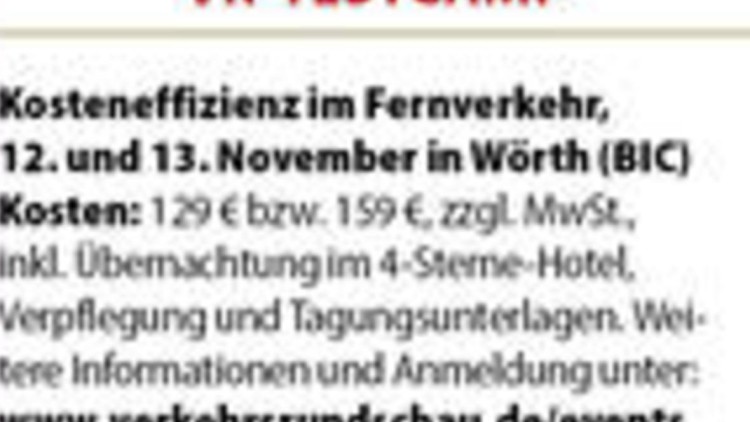 Fahrzeugkonfiguration Fahrzeugkonfiguration