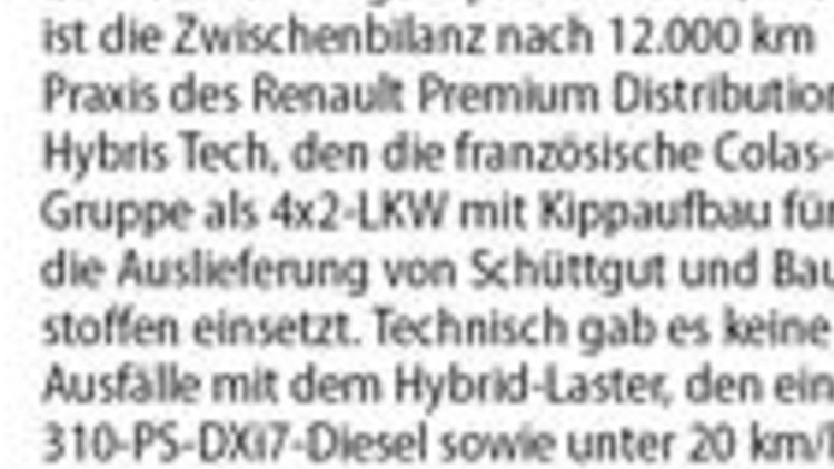 Dem Grenzwert so nah Dem Grenzwert so nah