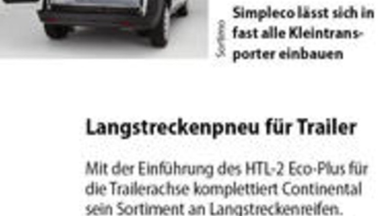 Euro 5 nun auch für 3,5-Tonner