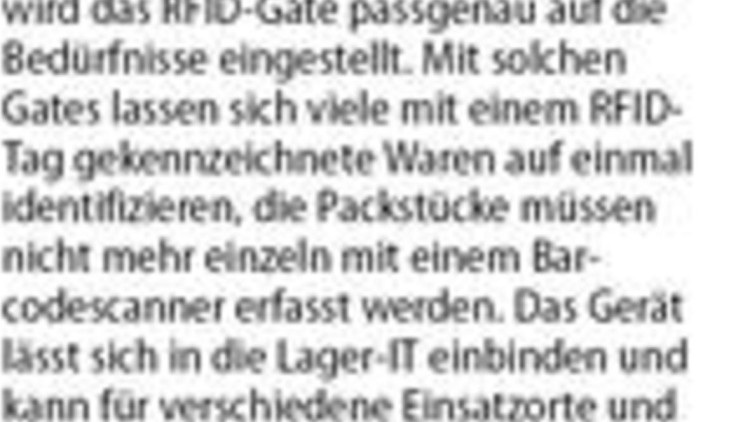 Messe-Trio öffnet die Tore