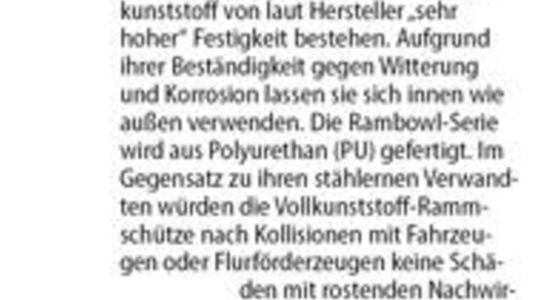 Neue Doppelstöcker von Crown