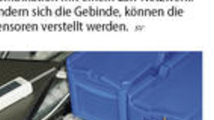 GFT erweitert Kühllager 