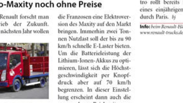 Geliftete tschechische Preisbrecher 
