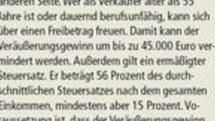 Nachfolger gesucht Nachfolger gesucht