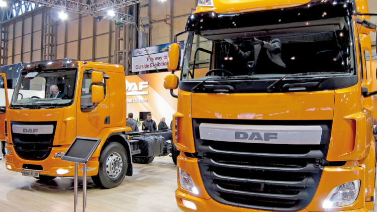 Messe Birmingham 1