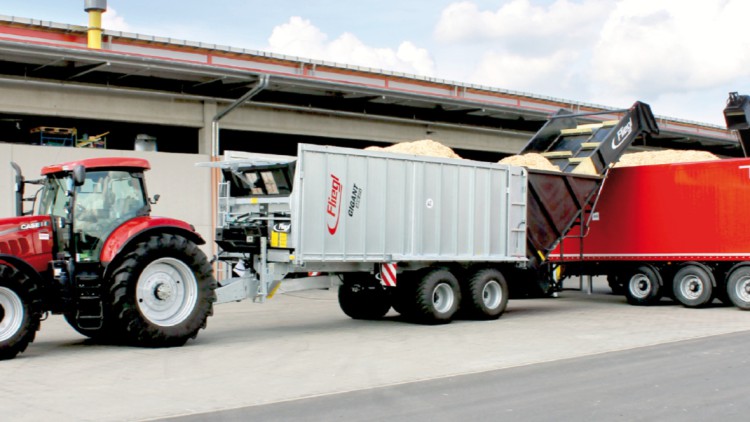 Fliegl-Werk Mühldorf Fliegl-Werk Mühldorf
