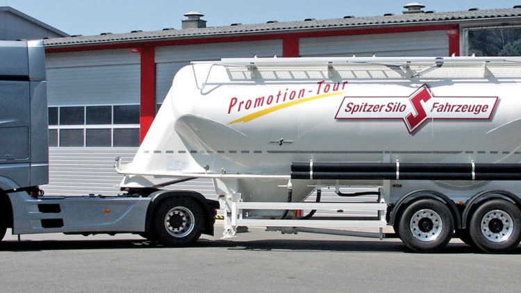 Tank und Silofahrzeuge 1
