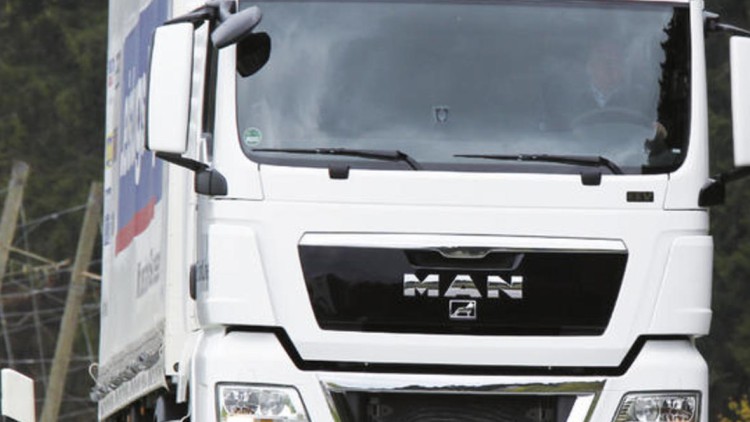 MAN TGX 18.440 Efficient Line MAN TGX 18.440 Efficient Line