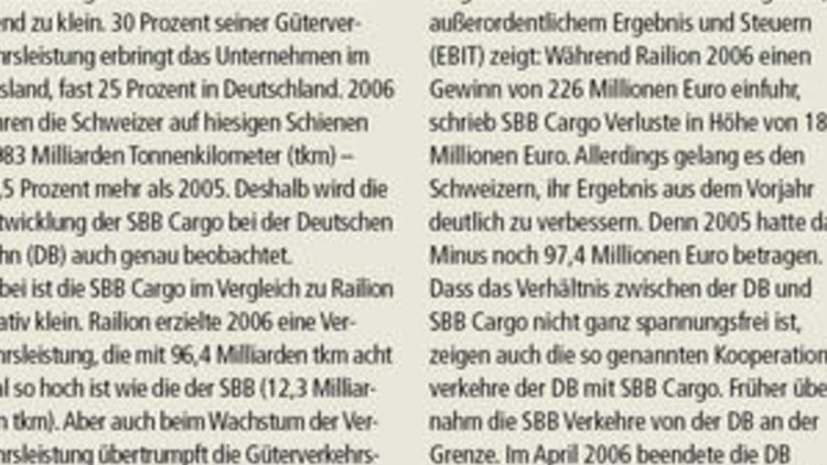 SBB- Cargo-Lok in Köln: 25 Prozent ihrer gesamten ... SBB- Cargo-Lok in Köln: 25 Prozent ihrer gesamten ...