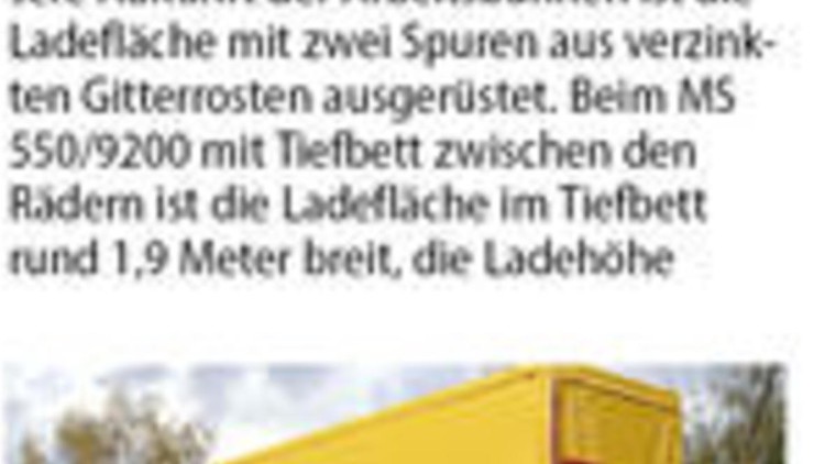 Serienmäßig leichter rollen
