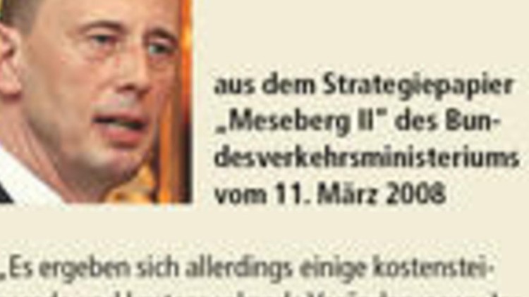 'Es ergeben sich allerdings einige ...