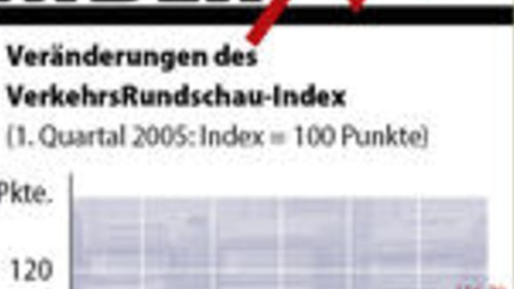 VerkehrsRundschau-Index VerkehrsRundschau-Index