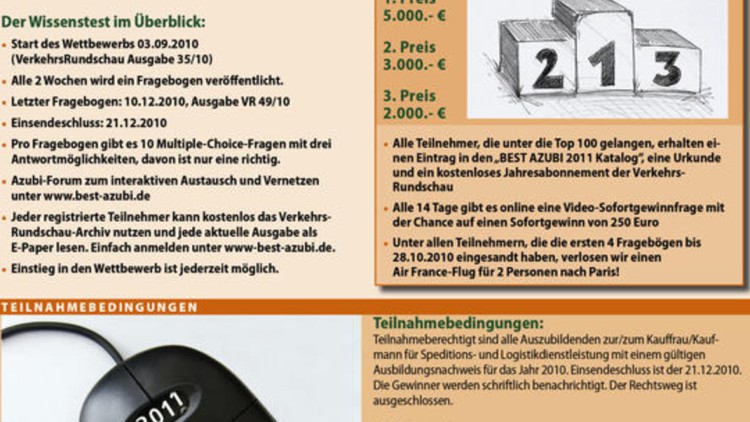 Teilnahmebedingungen: Teilnahmebedingungen: