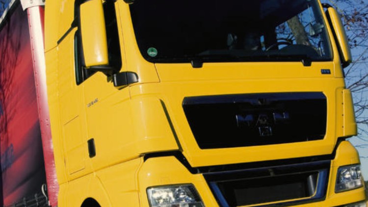 MAN TGX 18.480 EEV