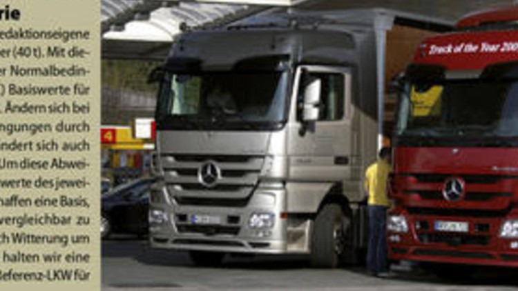 Daimlersgoldene Mitte