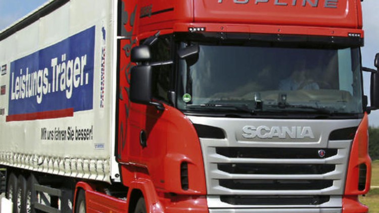 Scania R 480 Euro 6