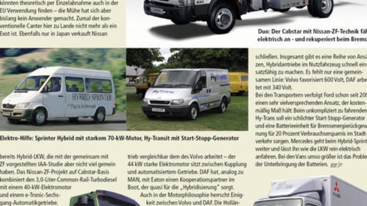 Asket Hybrid: Volvo verspricht vollmundig ...